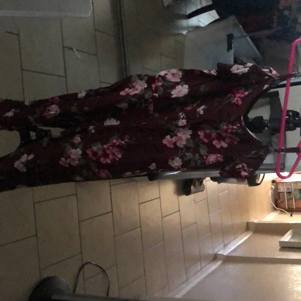 Pant romper